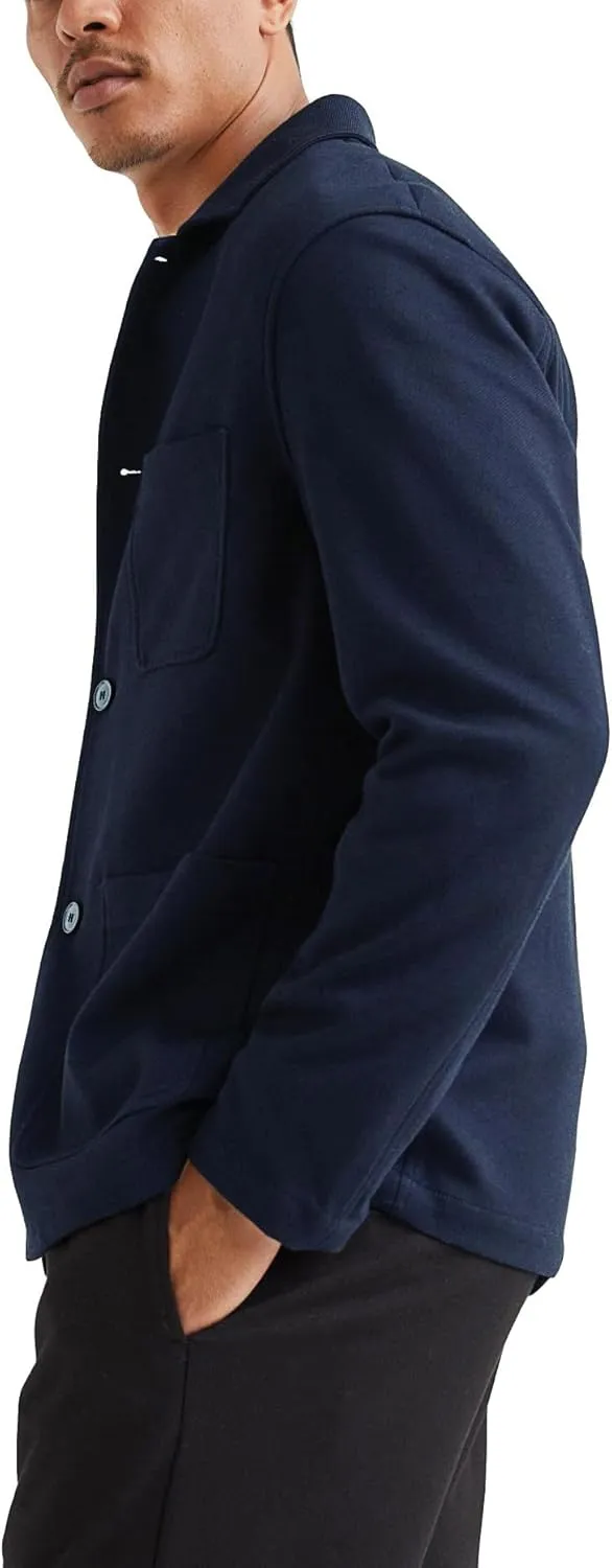 WZIKAI Men's Casual Sport Coat Jacket Regular Fit Lightweight Suit Jacket for Men
