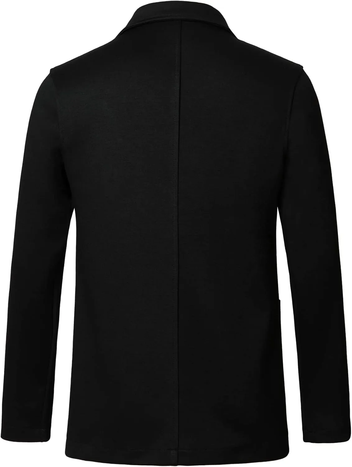 WZIKAI Men's Casual Sport Coat Jacket Regular Fit Lightweight Suit Jacket for Men