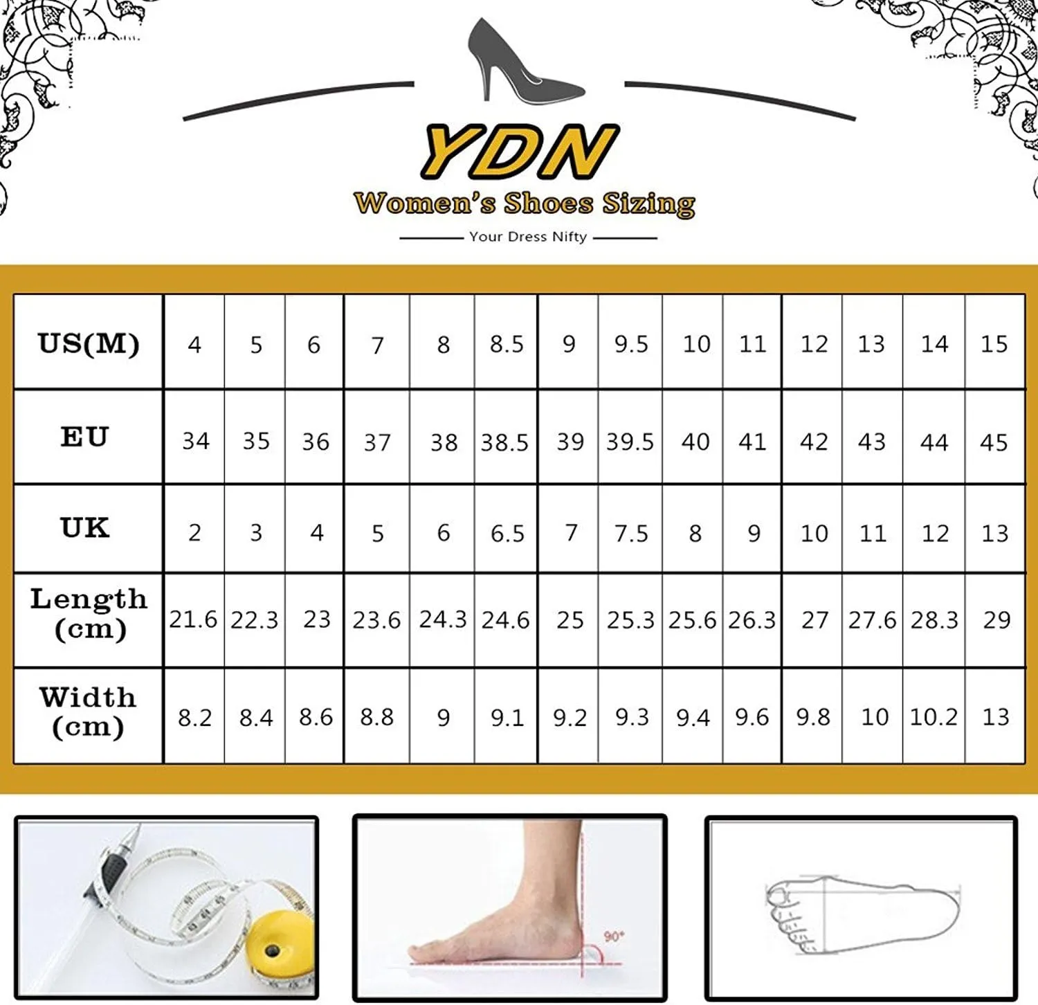 YDN Women's Stacked Low Heels Fringes Sandals Open Toe Flats Lace up Night Club Shoe