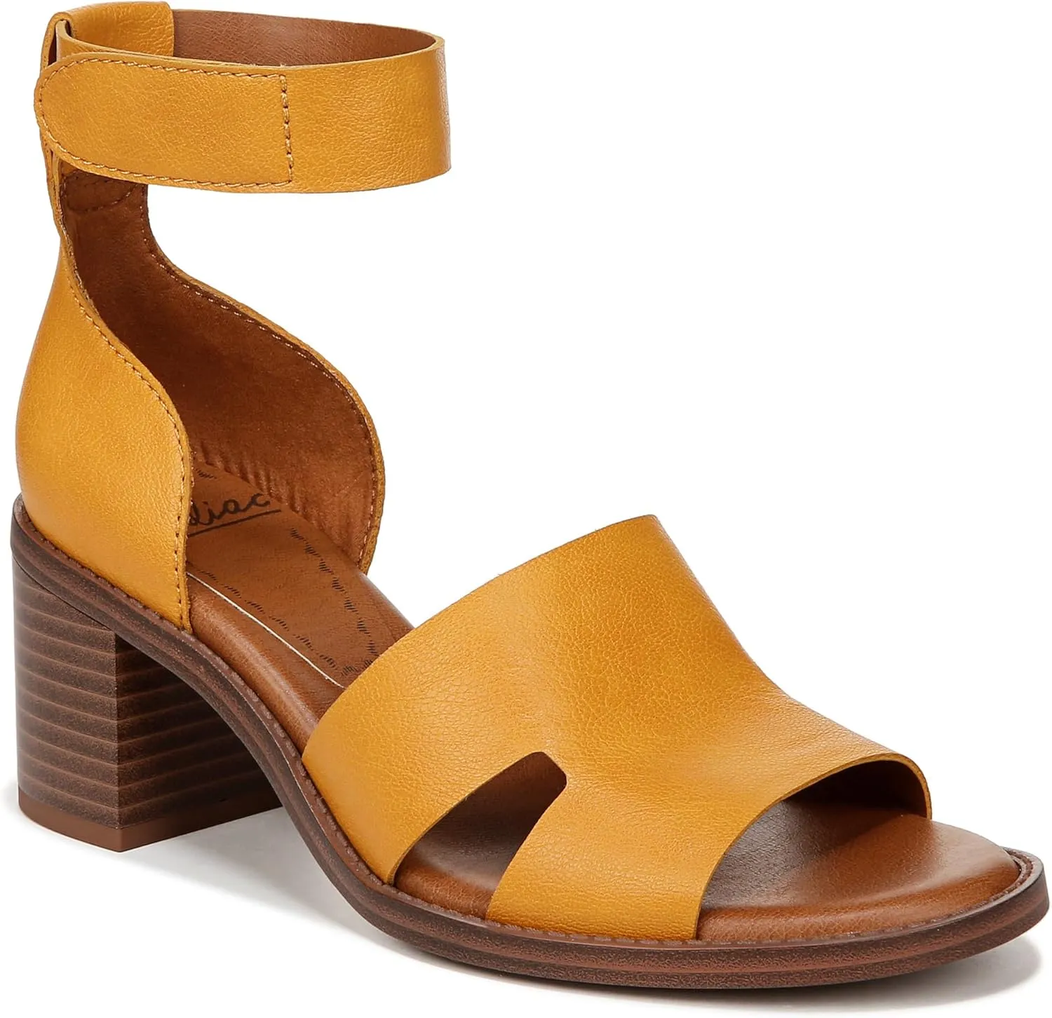 ZODIAC Women's Ida Block Heeled Sandal
